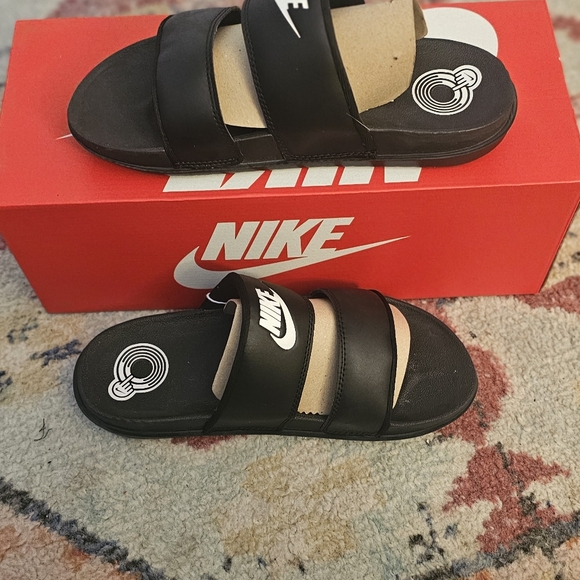 COPY - New Nike offcourt duo slide size 8 A25 - Picture 2 of 6